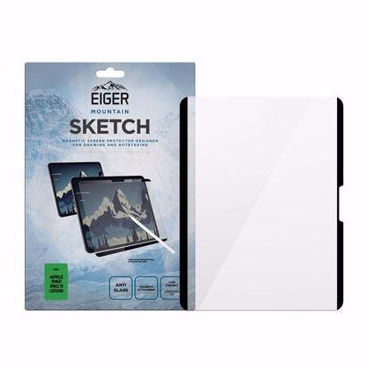 Picture of Eiger Eiger Mountain Sketch Magnetic Tablet Screen Protector for iPad Pro 11 (2024)